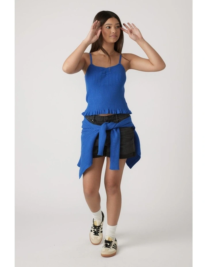 Girls Greta Frill Tank image 1