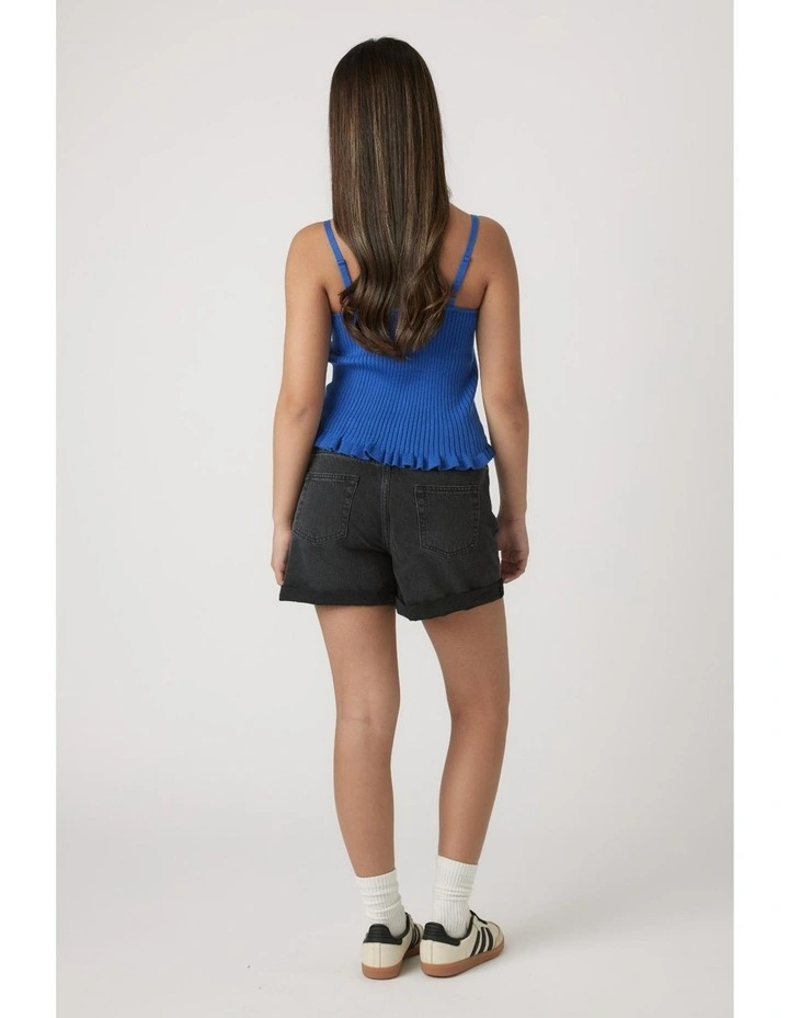 Girls Greta Frill Tank image 2