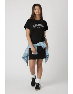 Girls Decjuba Rugby Tee Dress