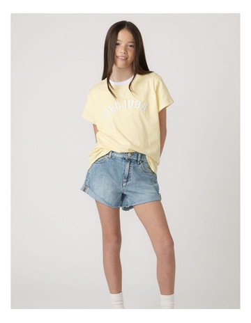Lemon/Vanilla colour