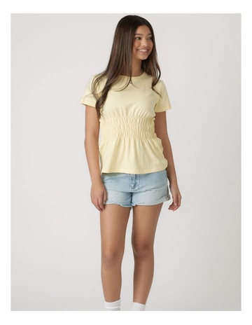 LEMON colour