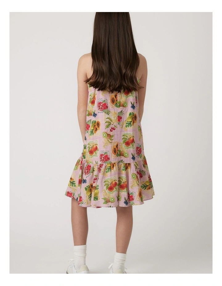 Girls Ashley Strappy Dress image 2