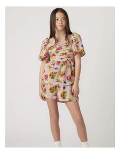 Girls Millie Beach Short