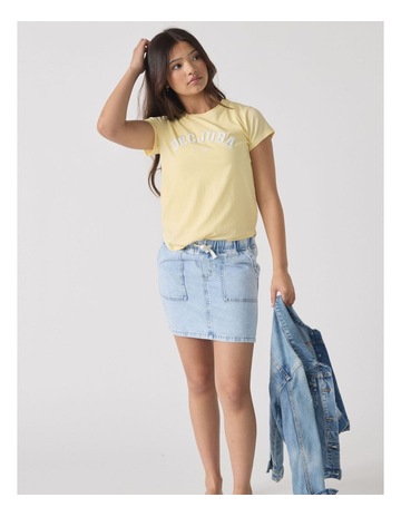 Lemon/Vanilla colour