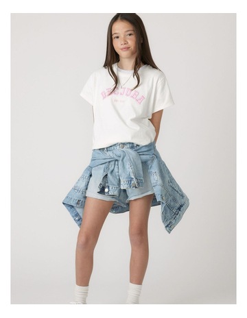 Vanilla/Pink colour
