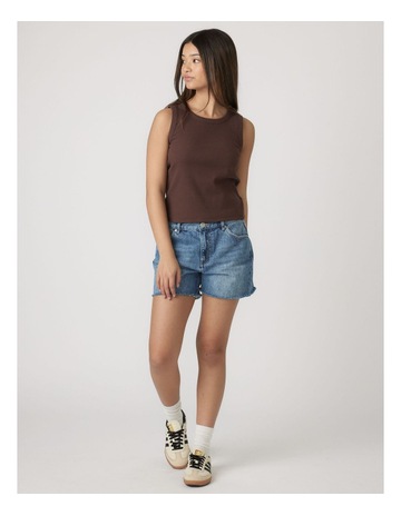 Chocolate colour