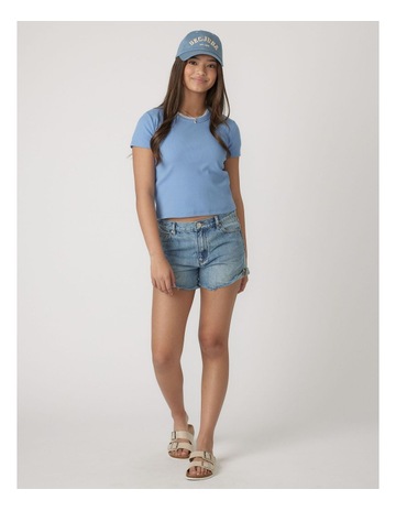 Dusty Blue colour