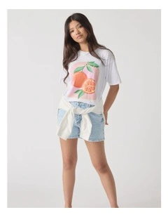 Girls La Dolce Vita Tee