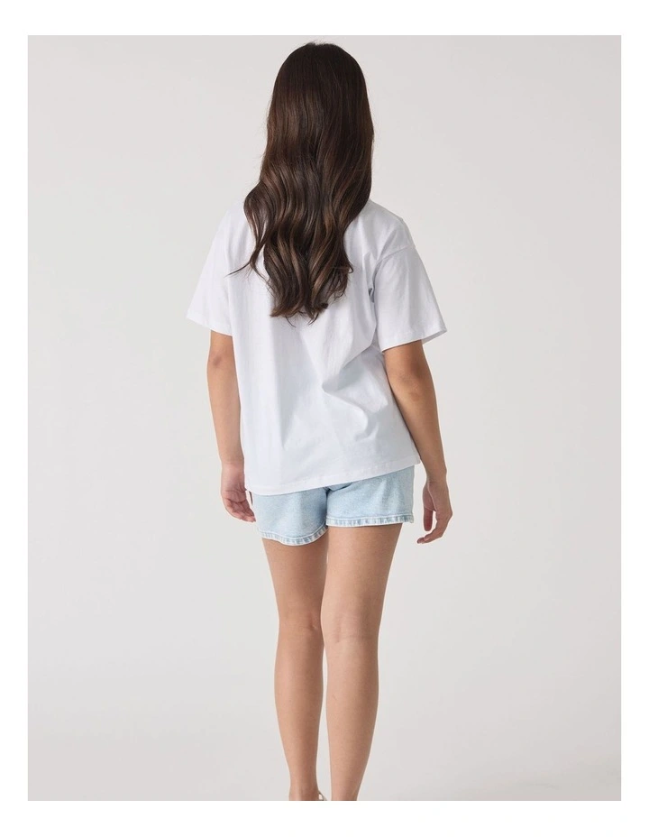 Girls La Dolce Vita Tee image 2