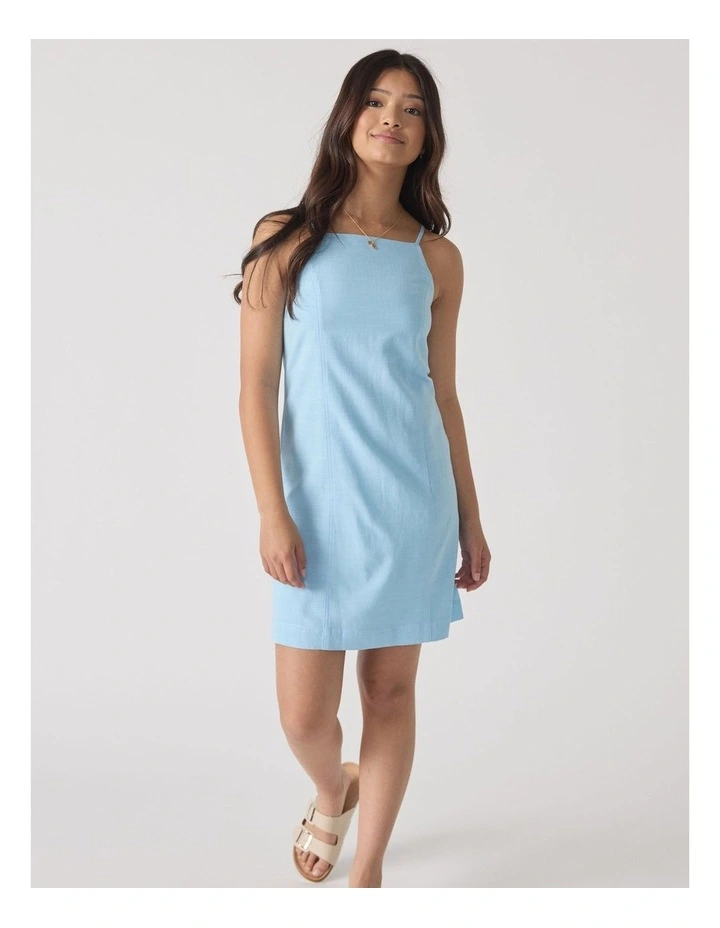 Girls Penelope Shift Dress image 1
