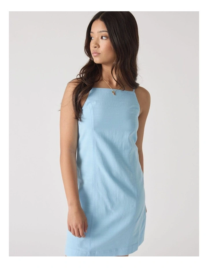 Girls Penelope Shift Dress image 3