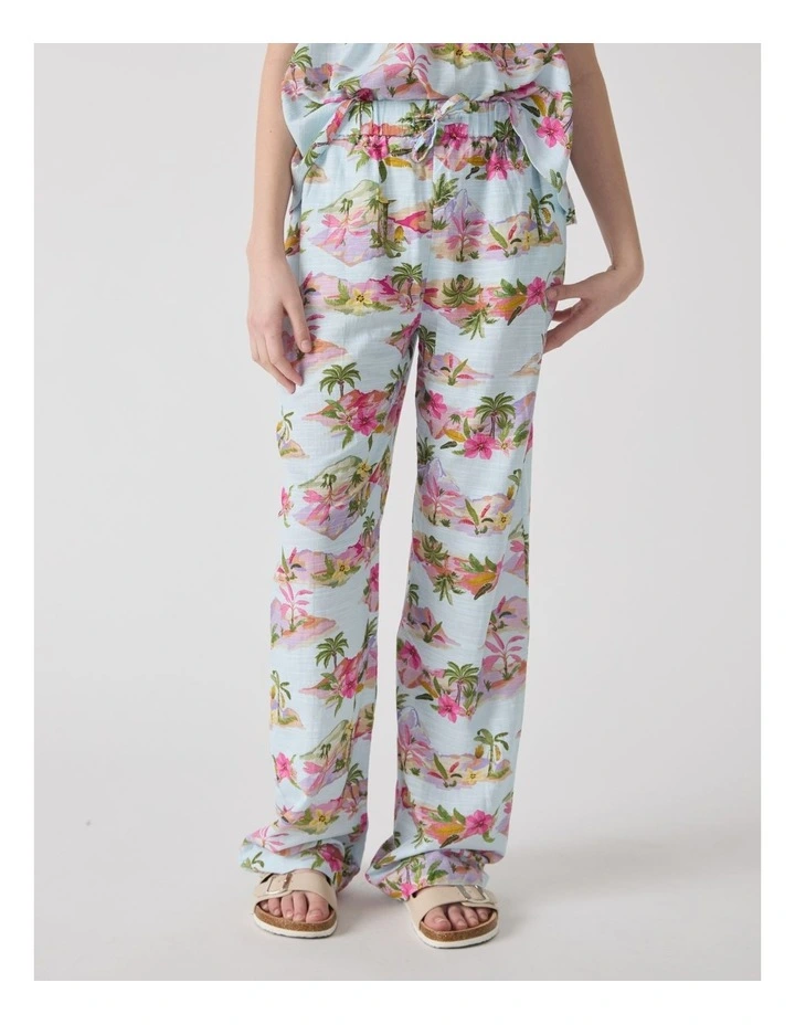 Girls Polly Summer Pant image 3