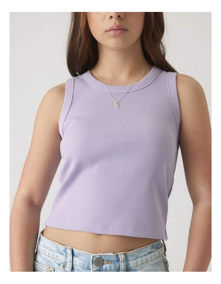 Girls Harper Logo Tank image 3