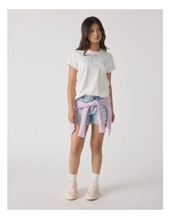 Girls Decjuba Heritage Tee