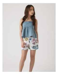 Girls Emma Denim Pant