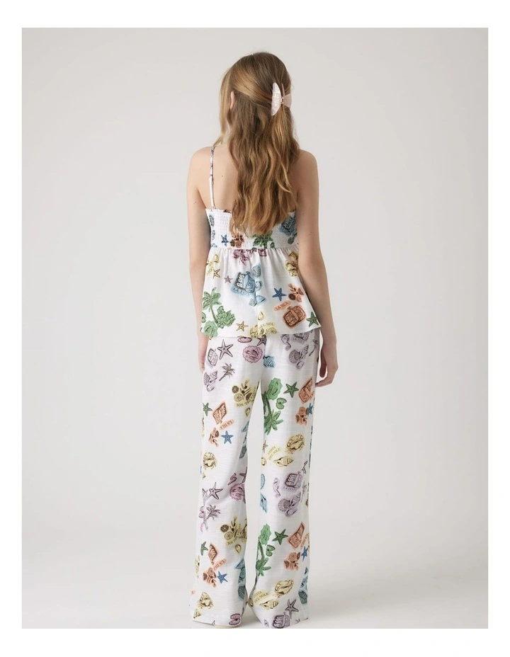 Girls Polly Summer Pant image 2