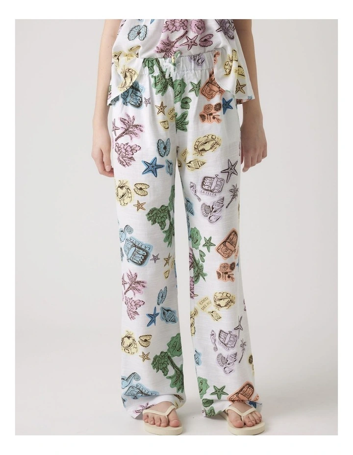 Girls Polly Summer Pant image 3