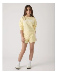 Girls Scarlett Sweat Short