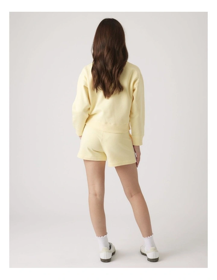 Girls Scarlett Sweat Short image 2