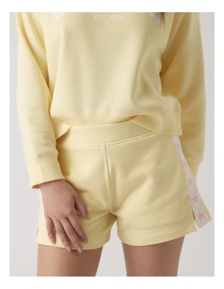 Girls Scarlett Sweat Short image 3