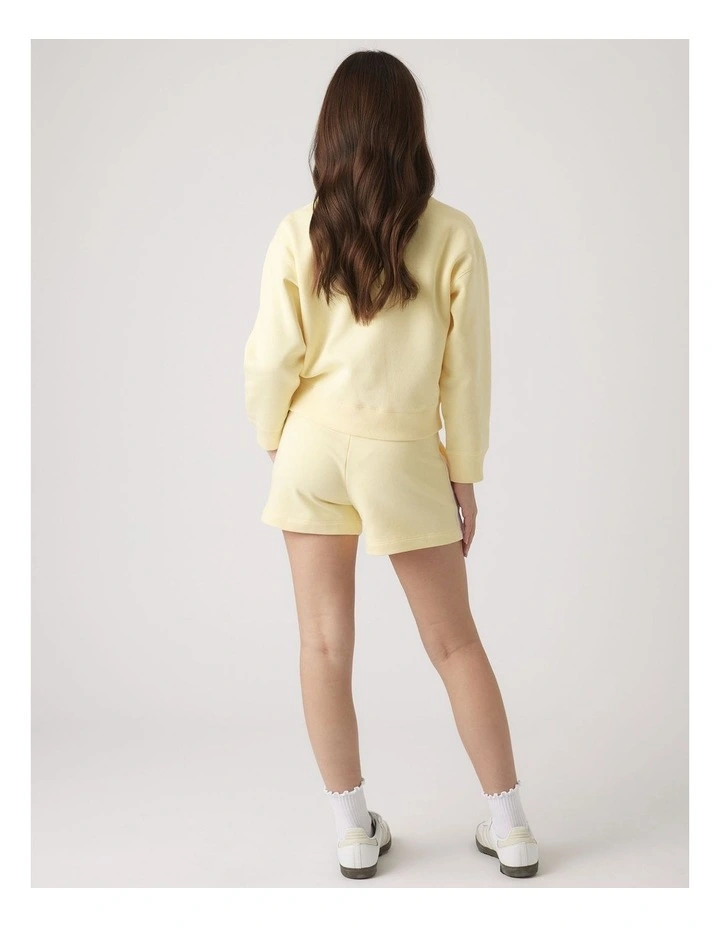 Girls Decjuba Logo Sweat image 2