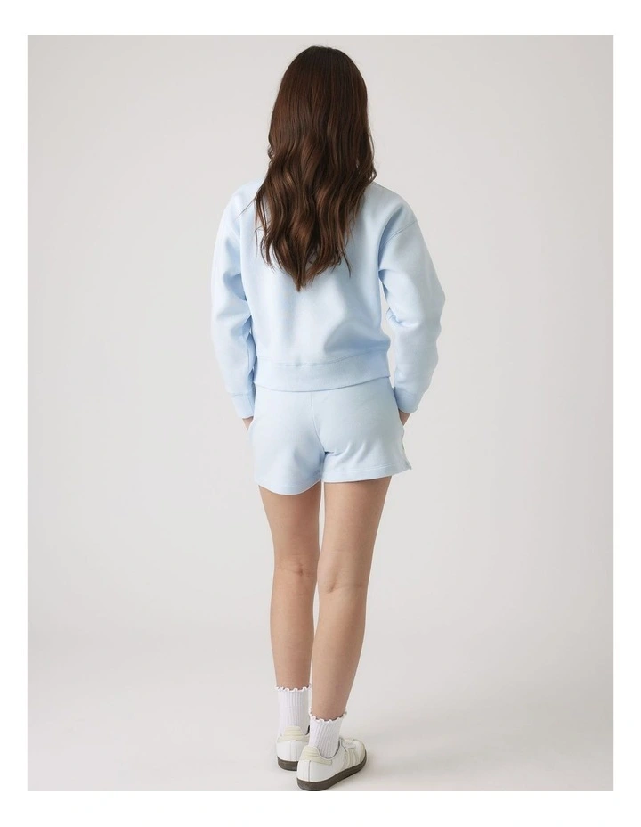 Girls Decjuba Logo Sweat image 2