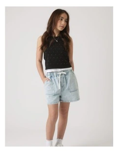 Girls Harper Crystal Tank