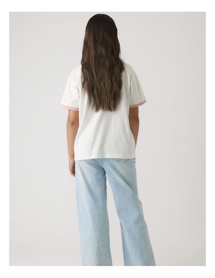 Girls Florida Oversized Tee image 2