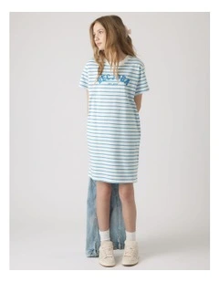 Girls Decjuba Rugby Tee Dress