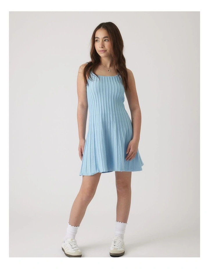 Girls Phoebe Knit Dress image 1