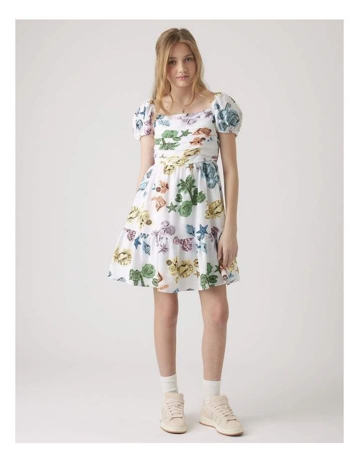 Girls Jasmine Mini Dress image 1