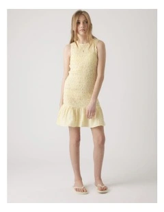 Girls Liliana Gingham Dress