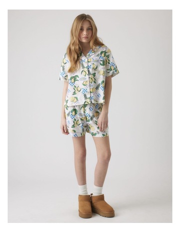 Summer Holiday colour