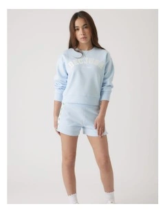 Girls Scarlett Sweat Short