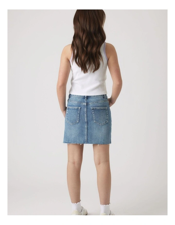 Girls Embroidered Tank image 2