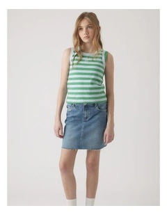 Girls Harper Logo Tank