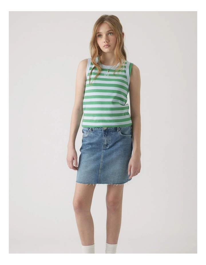 Girls Harper Logo Tank image 1