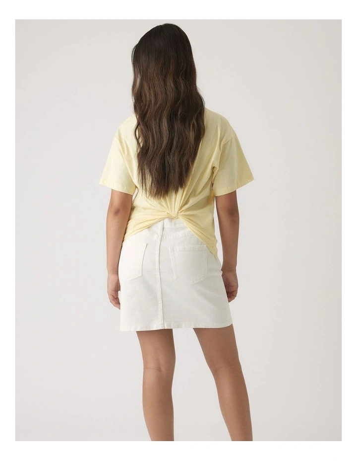 Girls Brazil Oversized Tee image 2