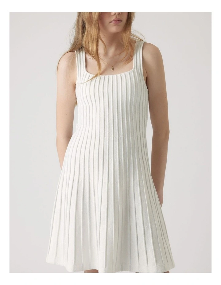 Girls Mietta Knit Dress image 3