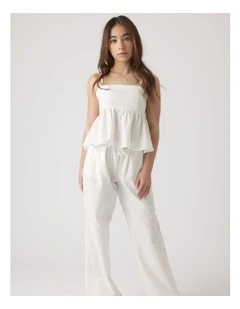 Girls Nina Strappy Top