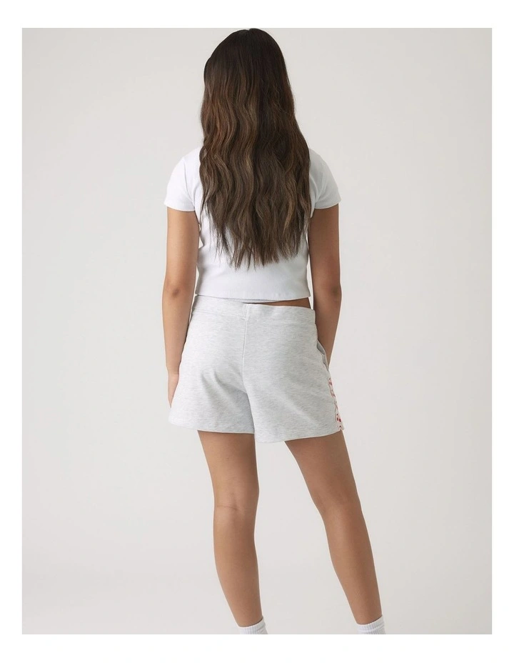 Girls Scarlett Sweat Short image 2