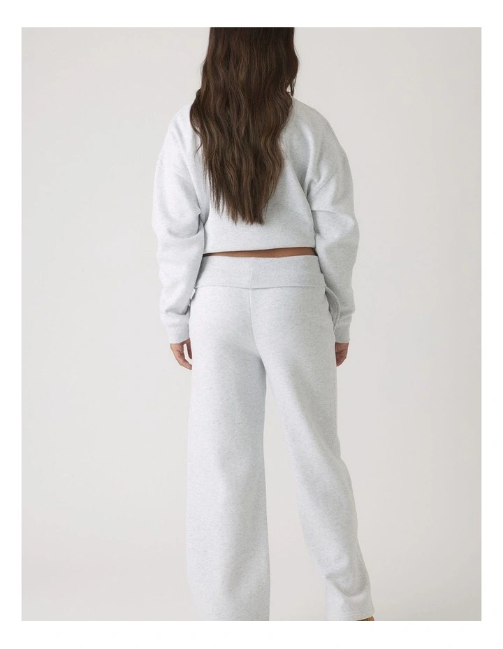 Girls Rolled Waist Track Pant image 2