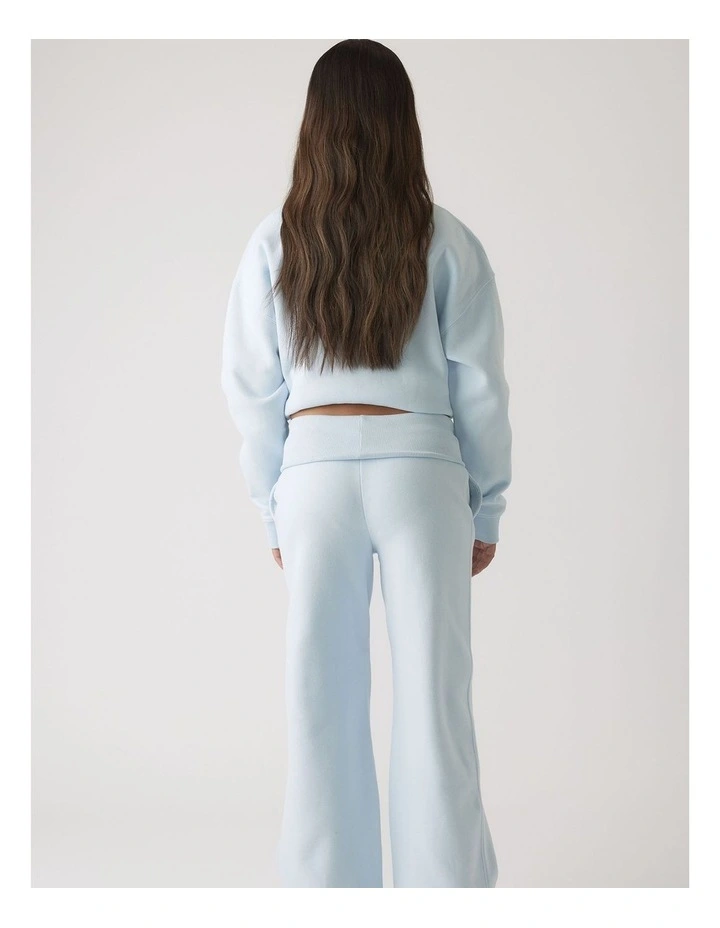 Girls Rolled Waist Track Pant image 2