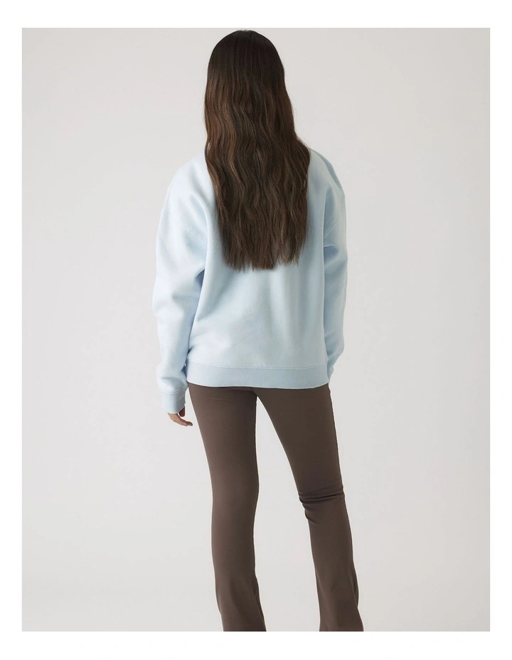 Girls Decjuba Oversized Sweat image 2