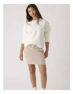 Girls Decjuba Embossed Sweat