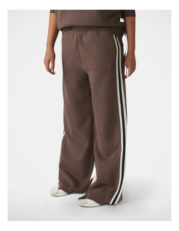 Girls Wide Leg Track Pant image 3