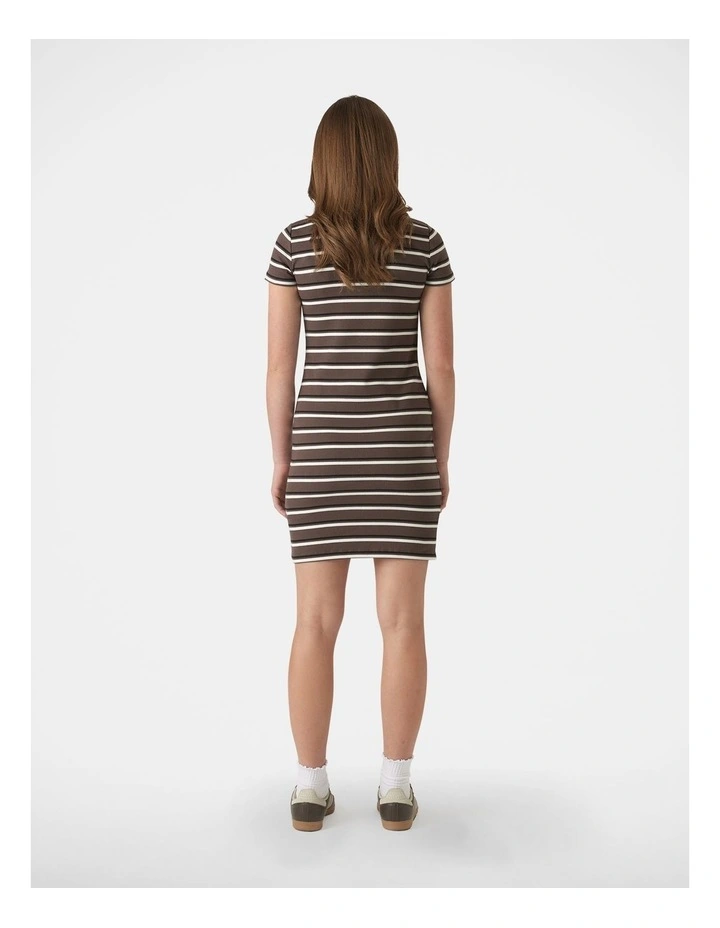 Girls Harper Rib TShirt Dress image 2