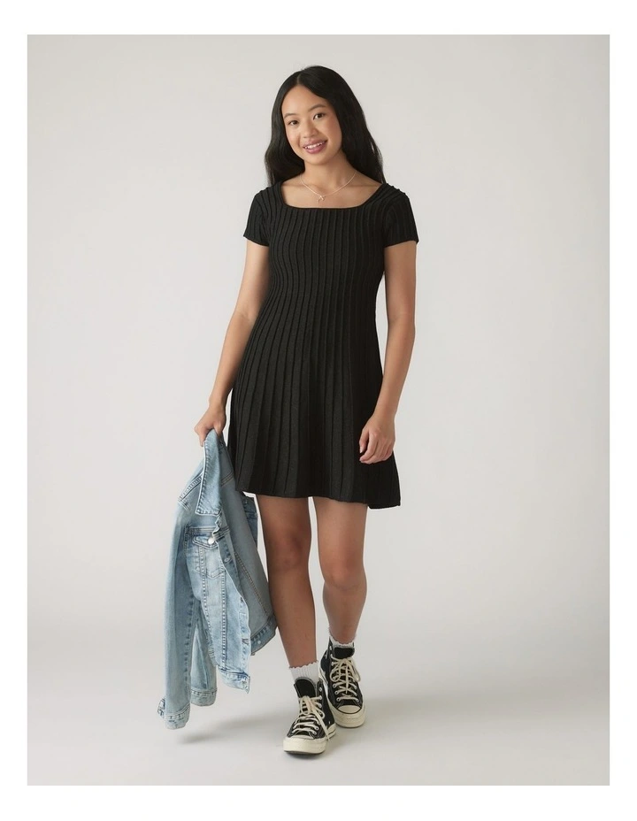 Girls Gemma Knit Dress image 1