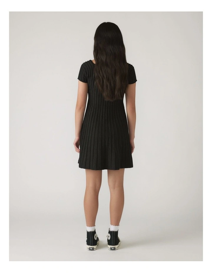 Girls Gemma Knit Dress image 2