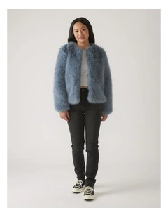 Stella Skinny Leg Jean in Black